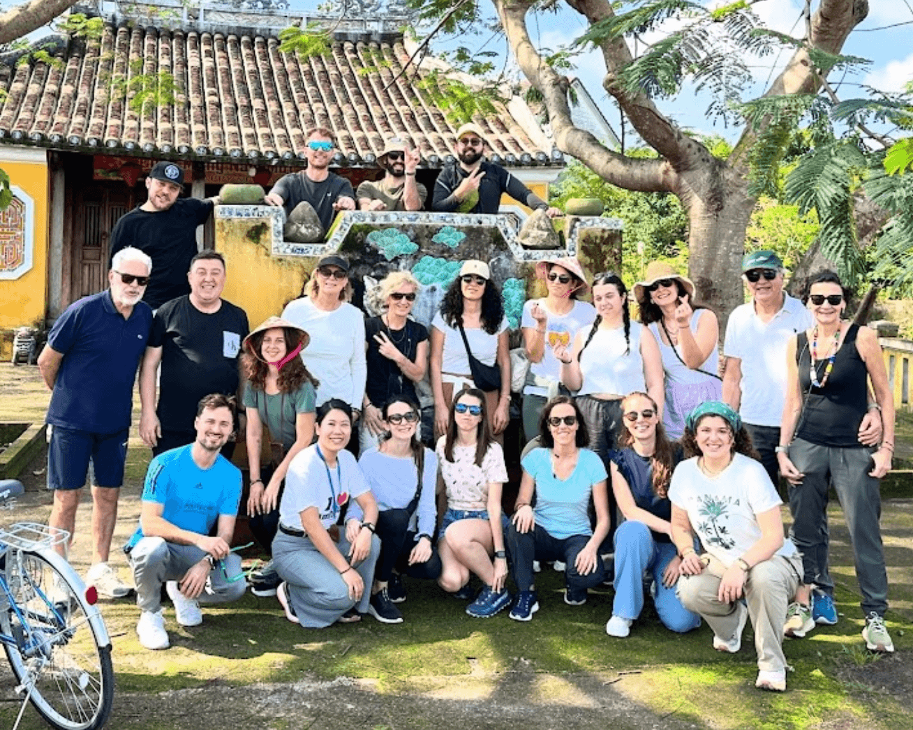 Turisti SEASIA