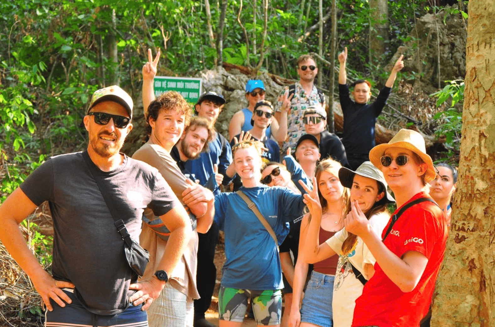 Turisti SEASIA
