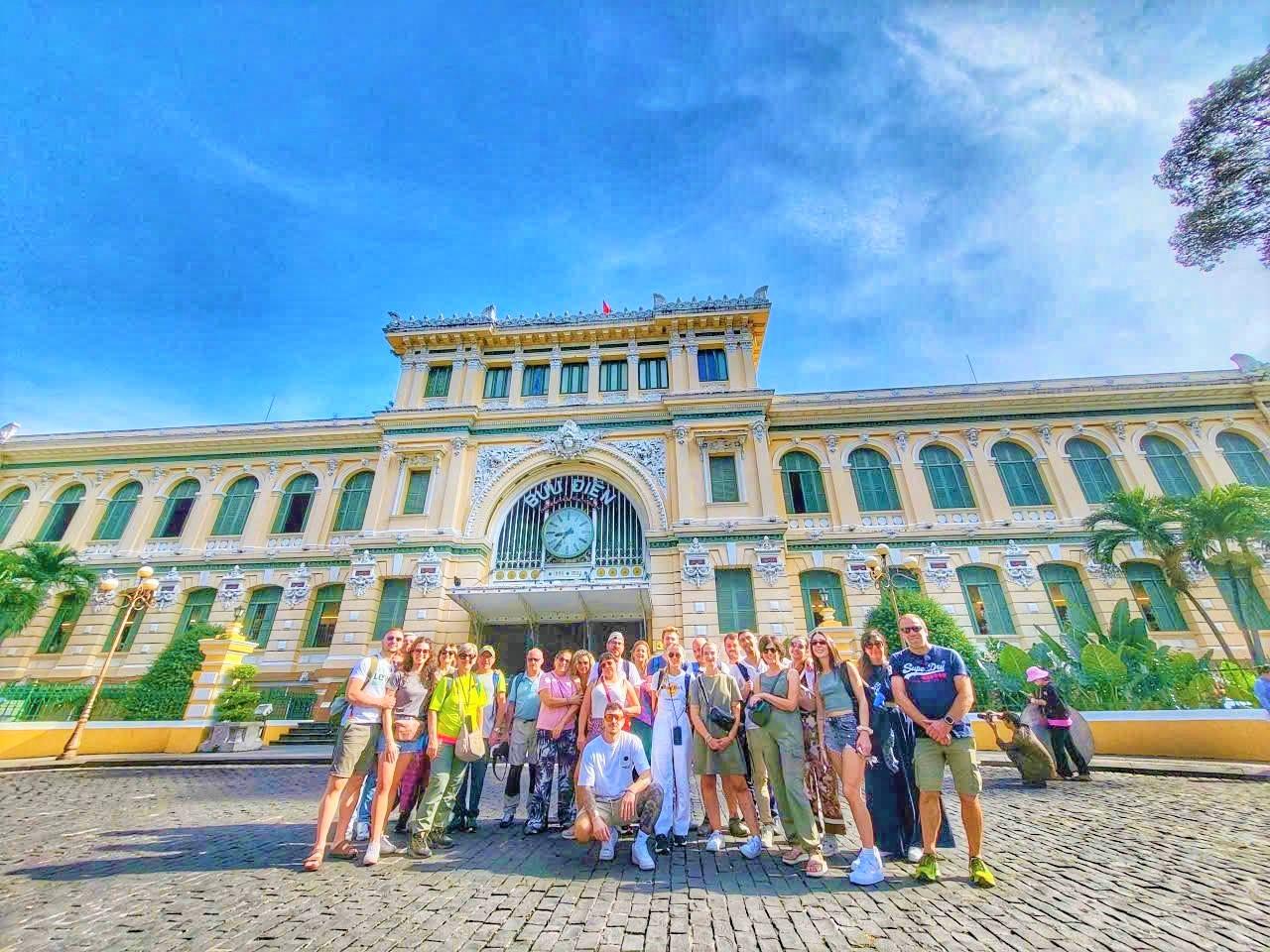 Turisti SEASIA