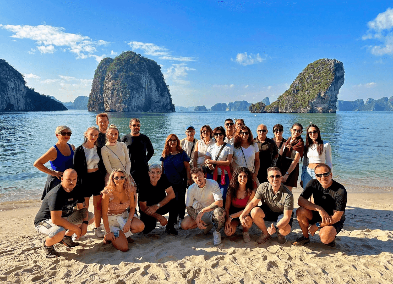 Turisti SEASIA