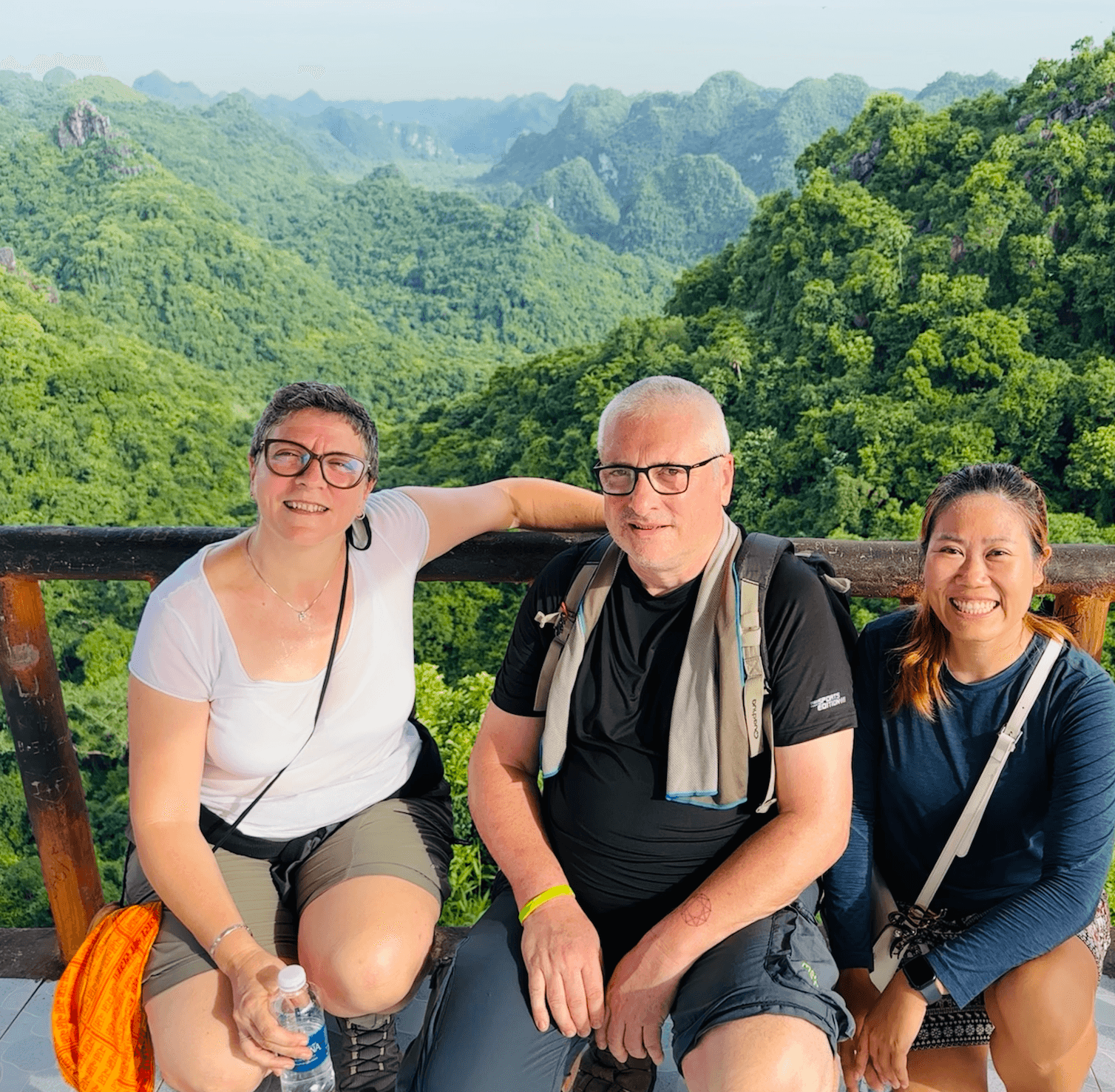 Turisti SEASIA