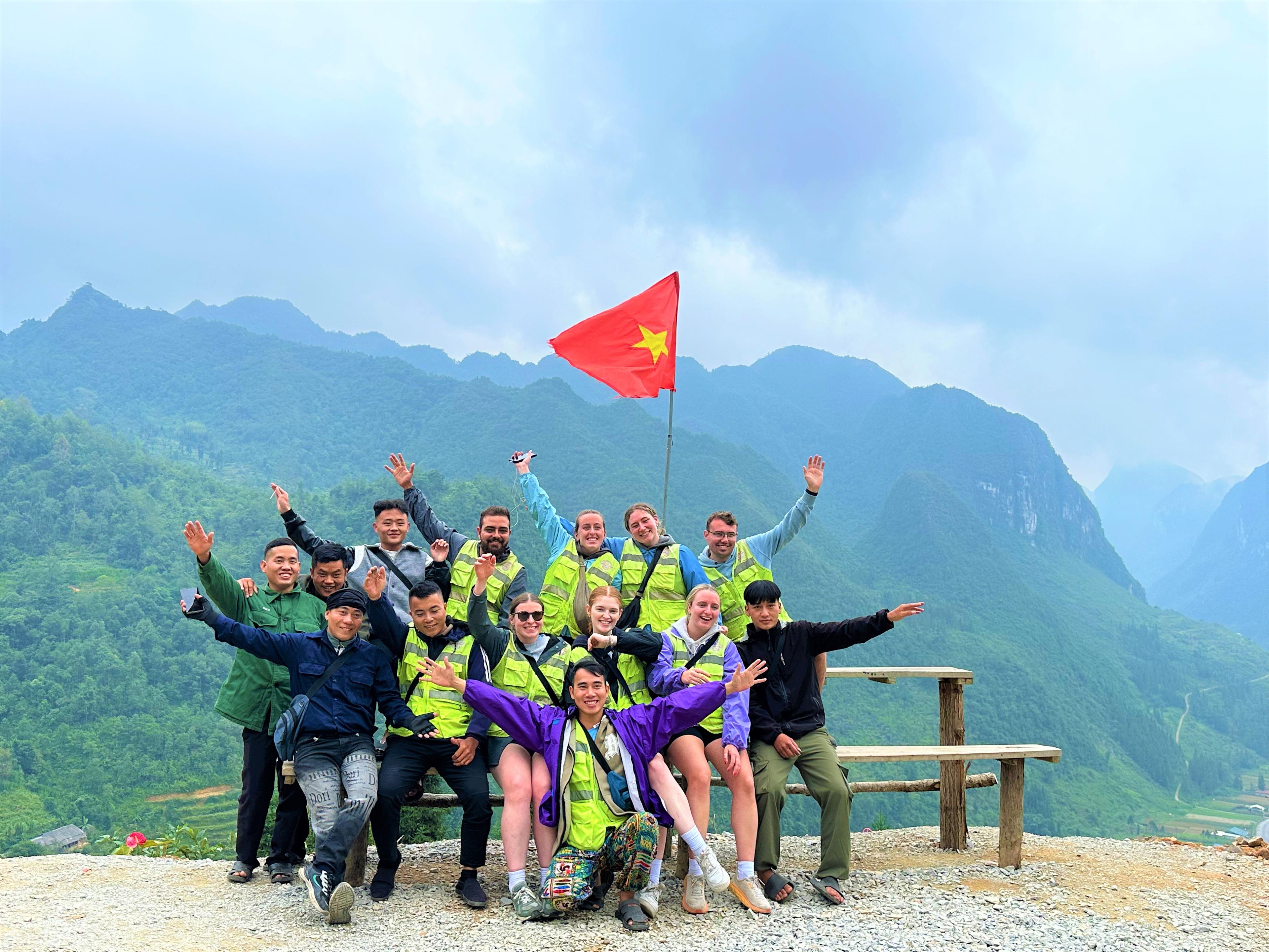 Turisti SEASIA