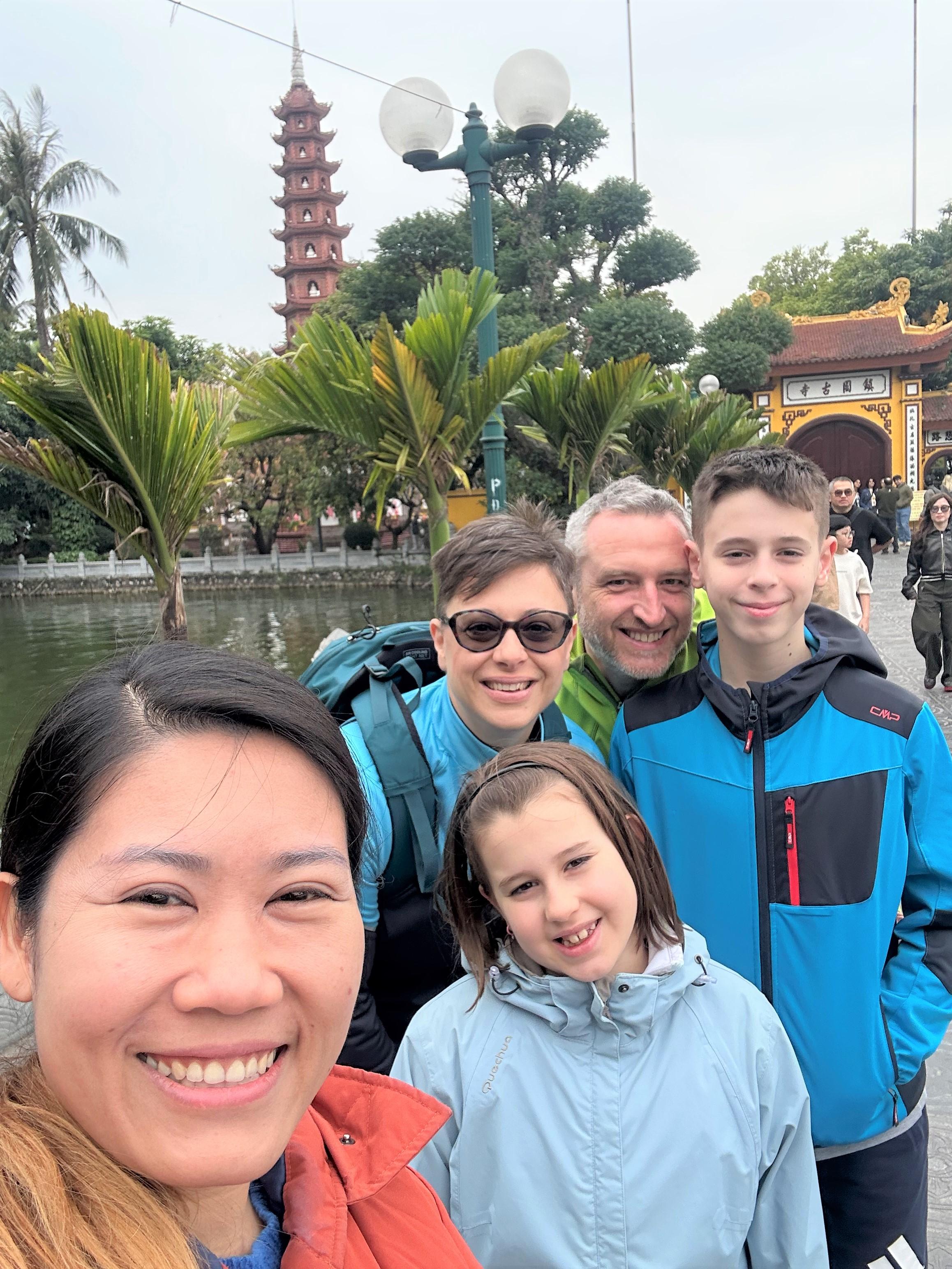 Turisti SEASIA