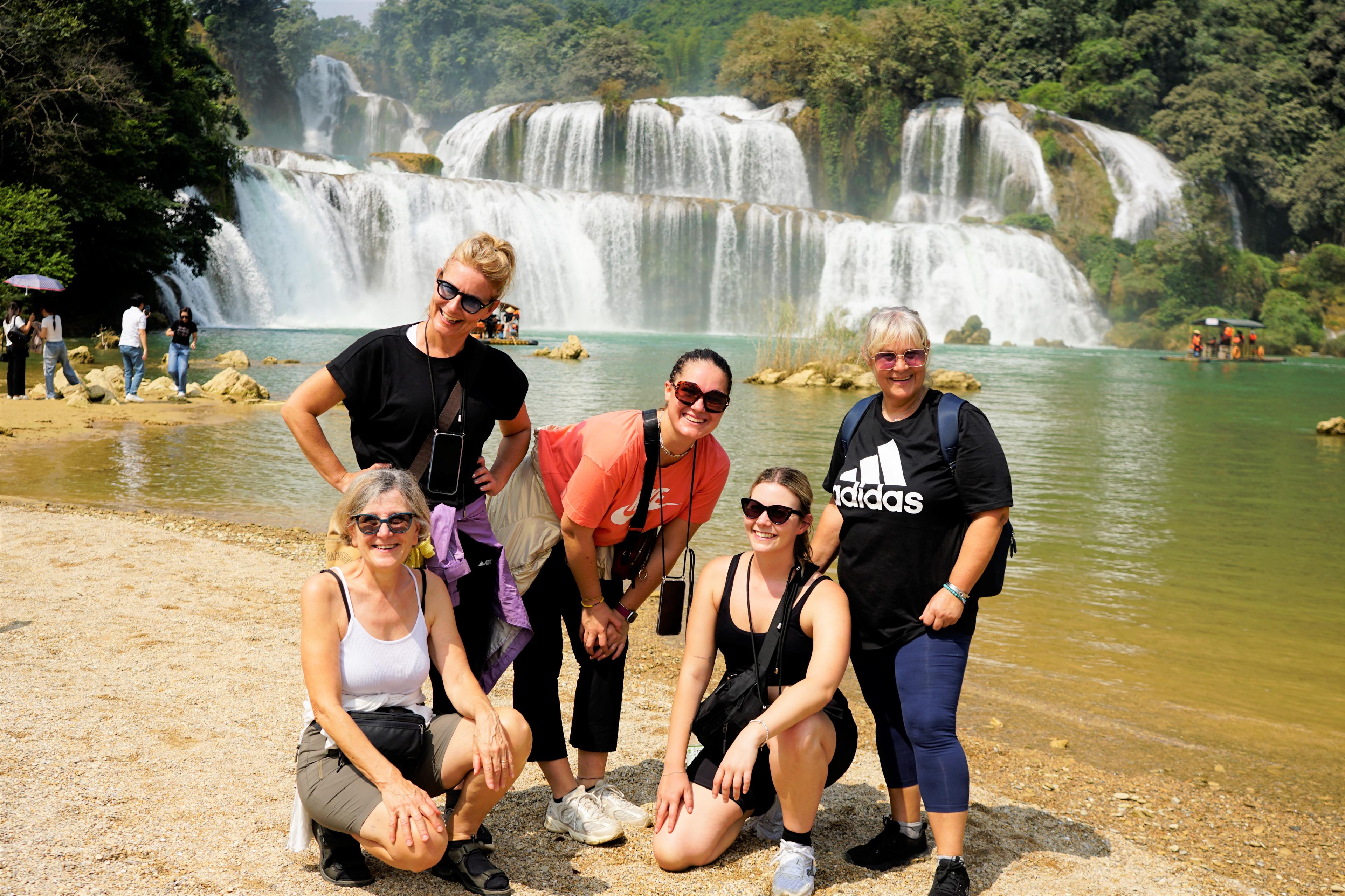 Turisti SEASIA