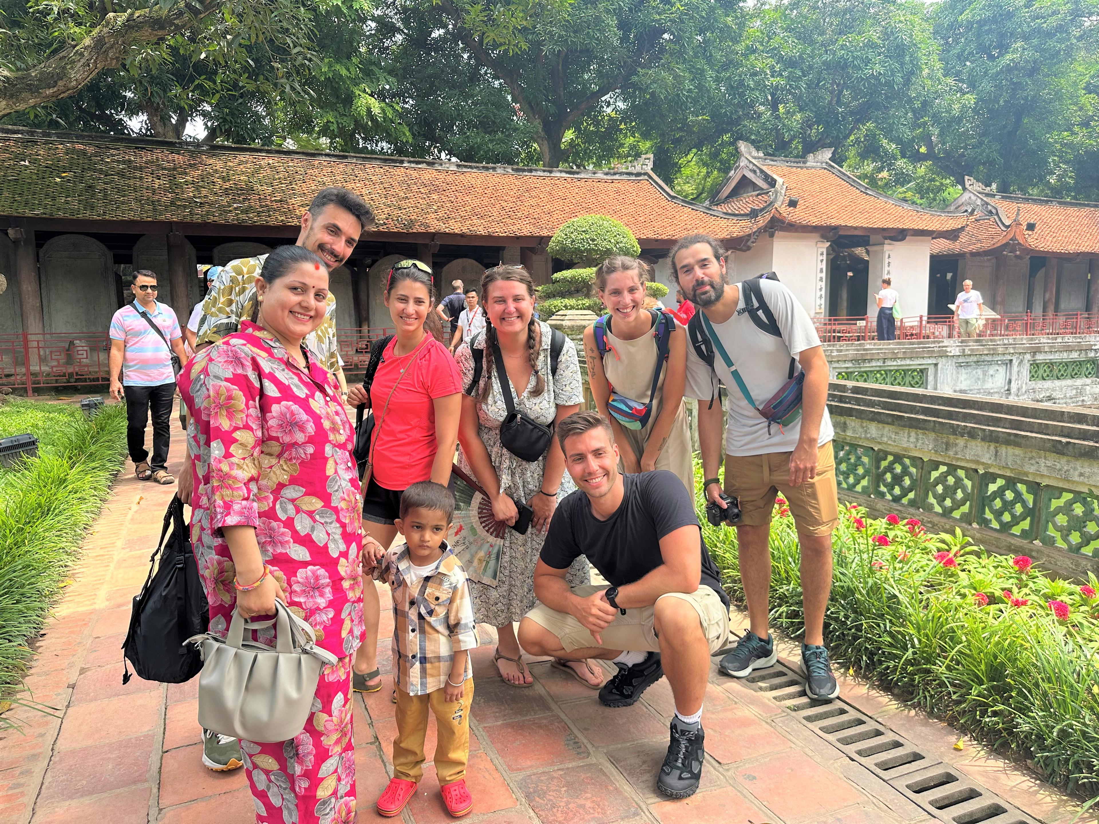 Turisti SEASIA