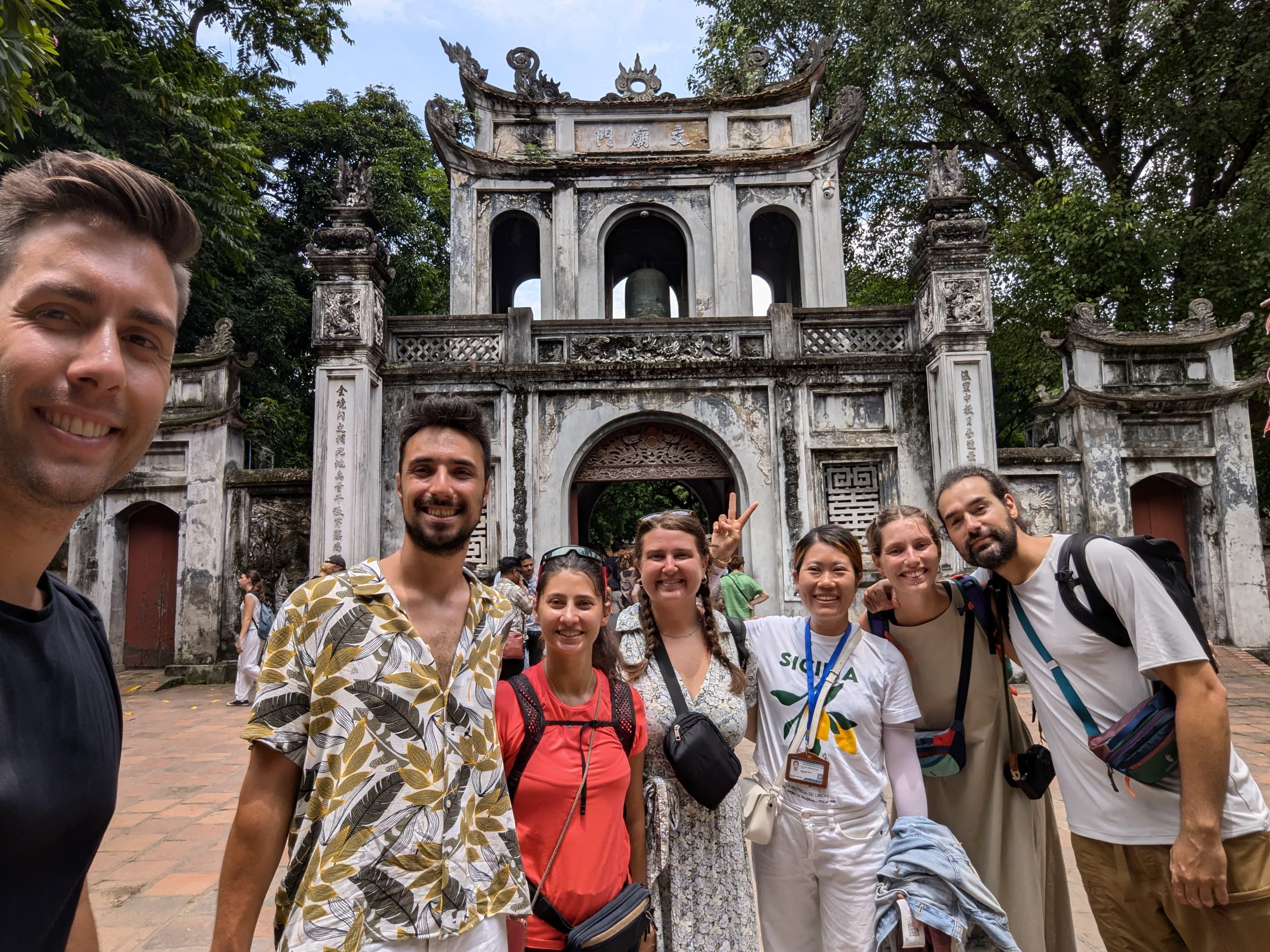 Turisti SEASIA