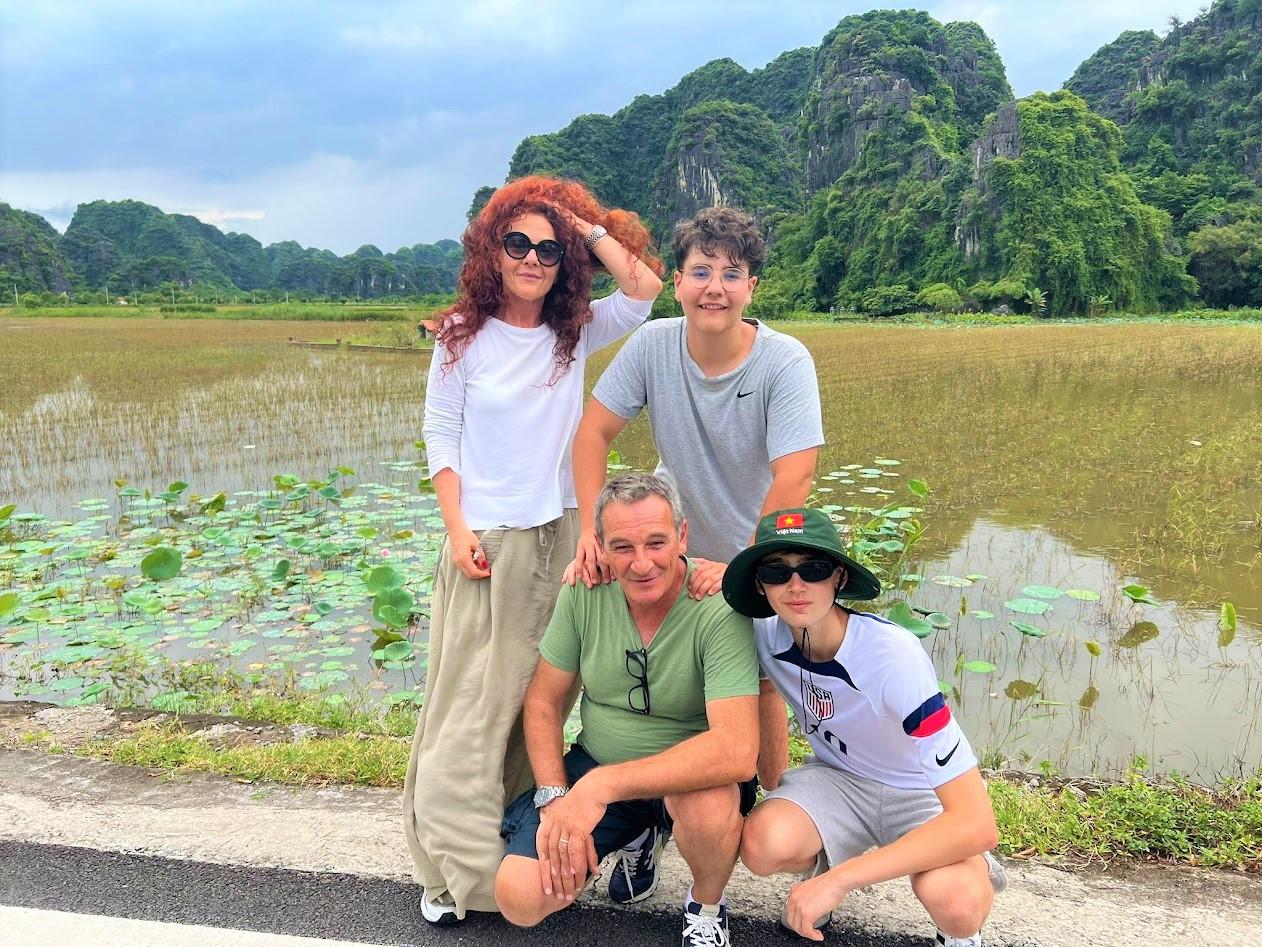 Turisti SEASIA