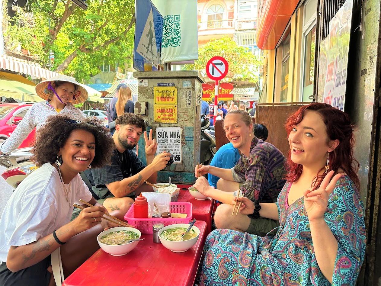 Turisti SEASIA