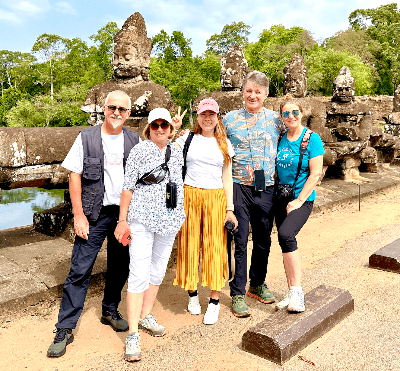 Turisti SEASIA